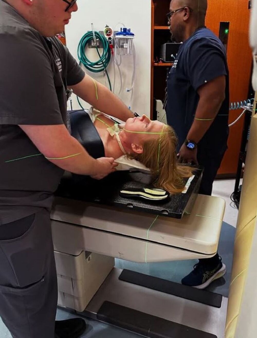 Rak jezika, Bet Rile