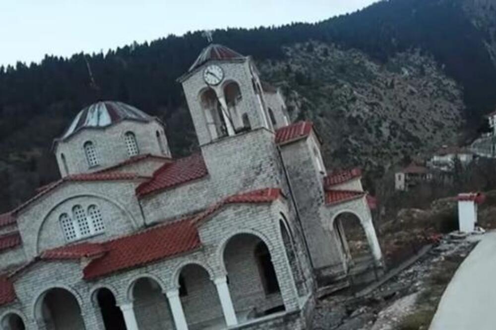 Svetinja koja prkosi gravitaciji u selu duhova: Jedina pravoslavna crkva na svetu koja nema ove 2 stvari (VIDEO)