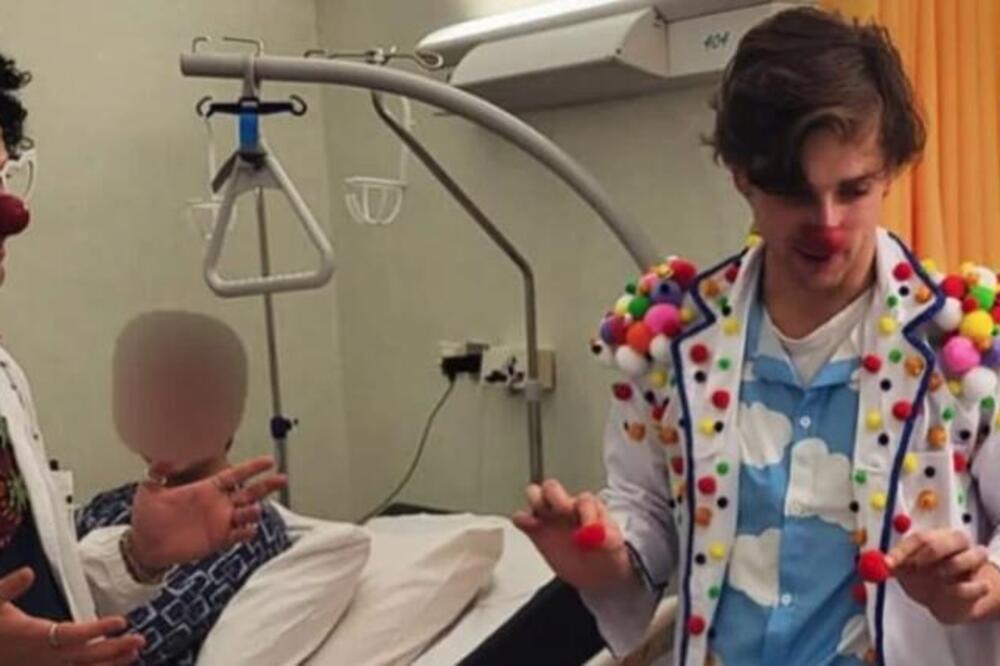 Filip (26) igrao predstavu pred bolesnom decom i samo pao: Njegova smrt pod velom misterije, ceo grad tuguje (FOTO)