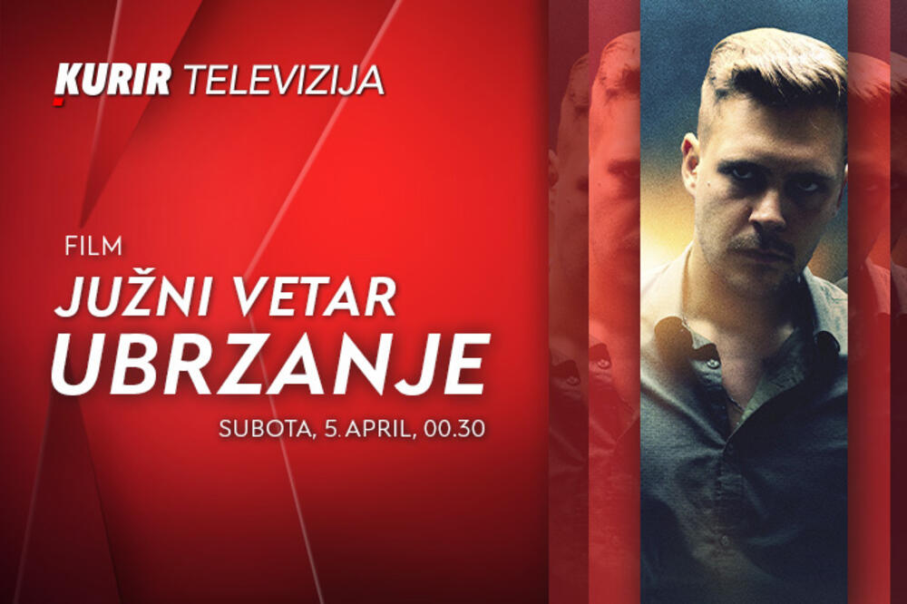 JUŽNI VETAR 2: UBRZANJE - Nastavak filma koji je osvojio srca publike, ovog vikenda na Kurir televiziji