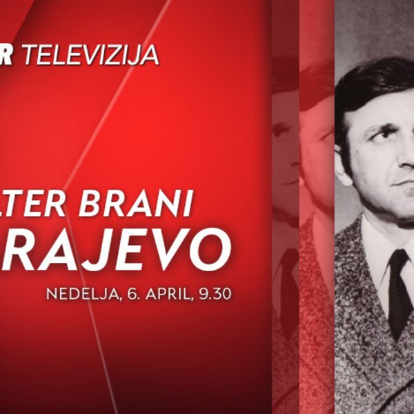 U nedelju na Kurir televiziji film &ldquo;Valter brani Sarajevo&rdquo;, od 9.30 &ndash; film za sva vremena i sve generacije!