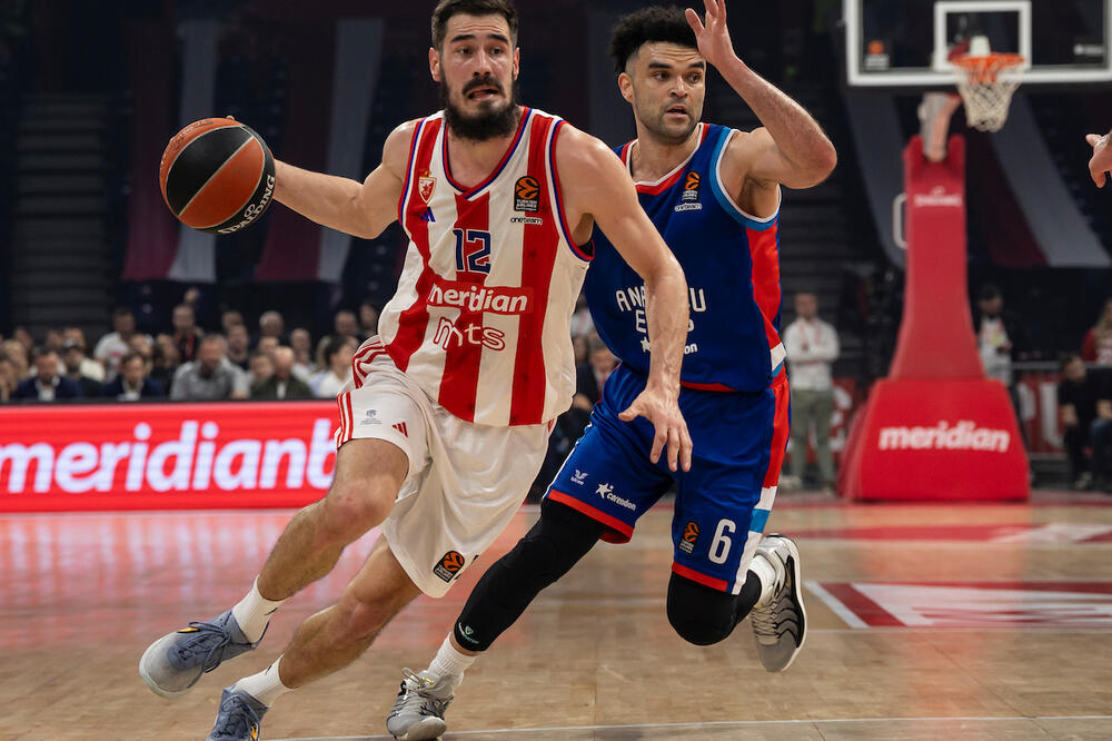 Kalinić: Iako smo najveći klub u Srbiji...