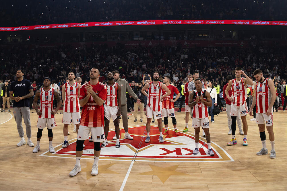 Jedan od najboljih igrača ABA lige prvo pojačanje Crvene zvezde? (Video)