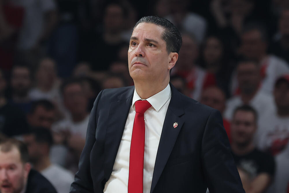 Bivši košarkaš Crvene zvezde kritikovao Ognjena Dobrića i zamerio jednu stvar Janisu Sferopulosu (Foto)
