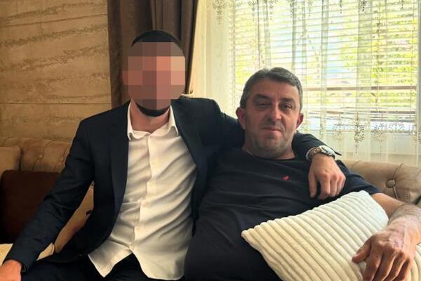 Ovo je Srbin koji je poginuo u Nemačkoj! Bratu od strica se bore za život, porodica se oprašta