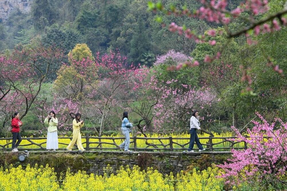 Značajno povećanje broja putovanja za vreme kineskih zadušnica