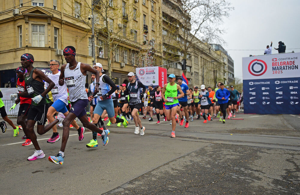 38. Beogradski maraton