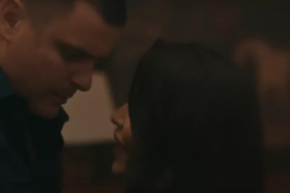 Vrele scene Vuka Kostića i poznate pevačice zapalile mreže: U seriji su morali da urade ovo, gledaocima ispale oči