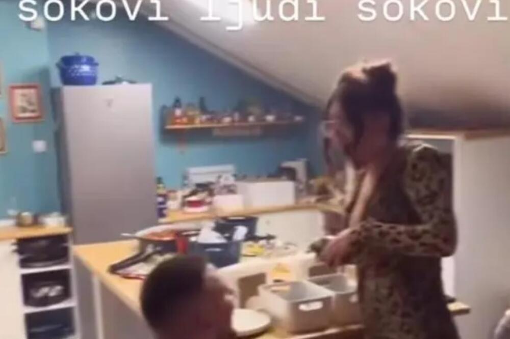 Srpska voditeljka na rođendanskoj žurki otkrila da je trudna! A onda joj je usledilo još veće iznenađenje (FOTO)