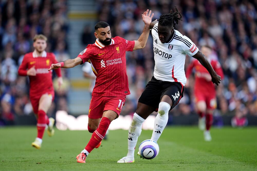 Hladan tuš za Liverpul!