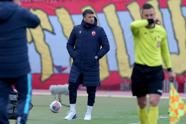 Vladan Milojević samo što ne zaplače od sreće!