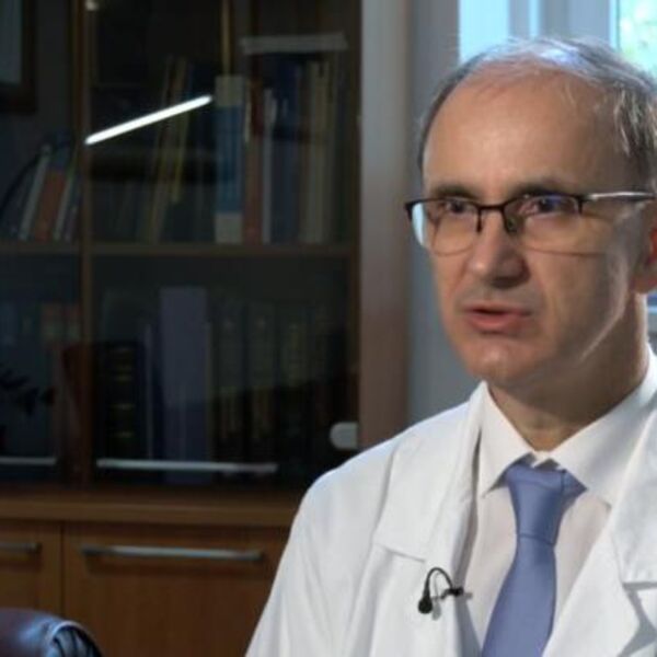 Evo ko je tačno doktor Đuro Macut