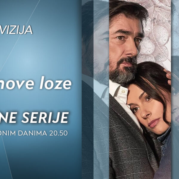 OD VEČERAS DVE NOVE SERIJE NA KURIR TELEVIZIJI - TAJKUN I TAJNE VINOVE LOZE