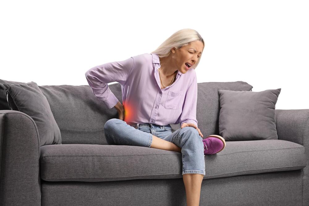 VRATITE KONTROLU NAD SVOJIM LEĐIMA: Bez bola i bez ograničenja!