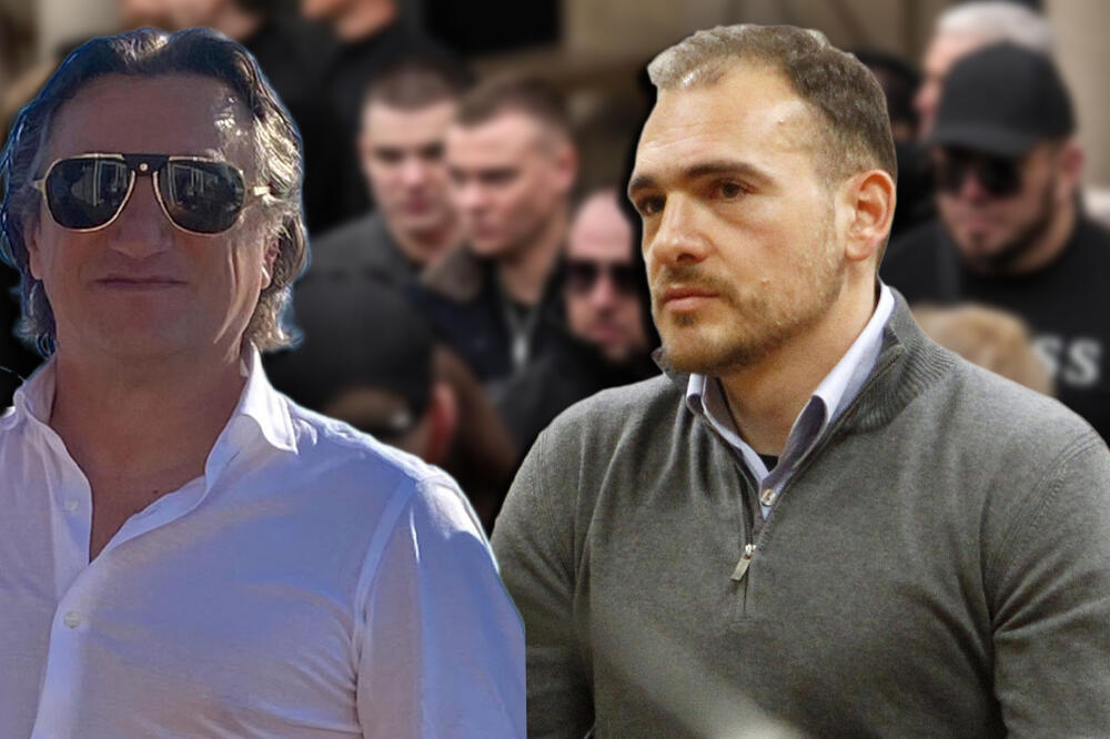 Bojović i Joca Amsterdam u sukobu u kom je ubijeno 12 ljudi! Nastavlja se krvavi rat? Došao na sahranu Rutovića...