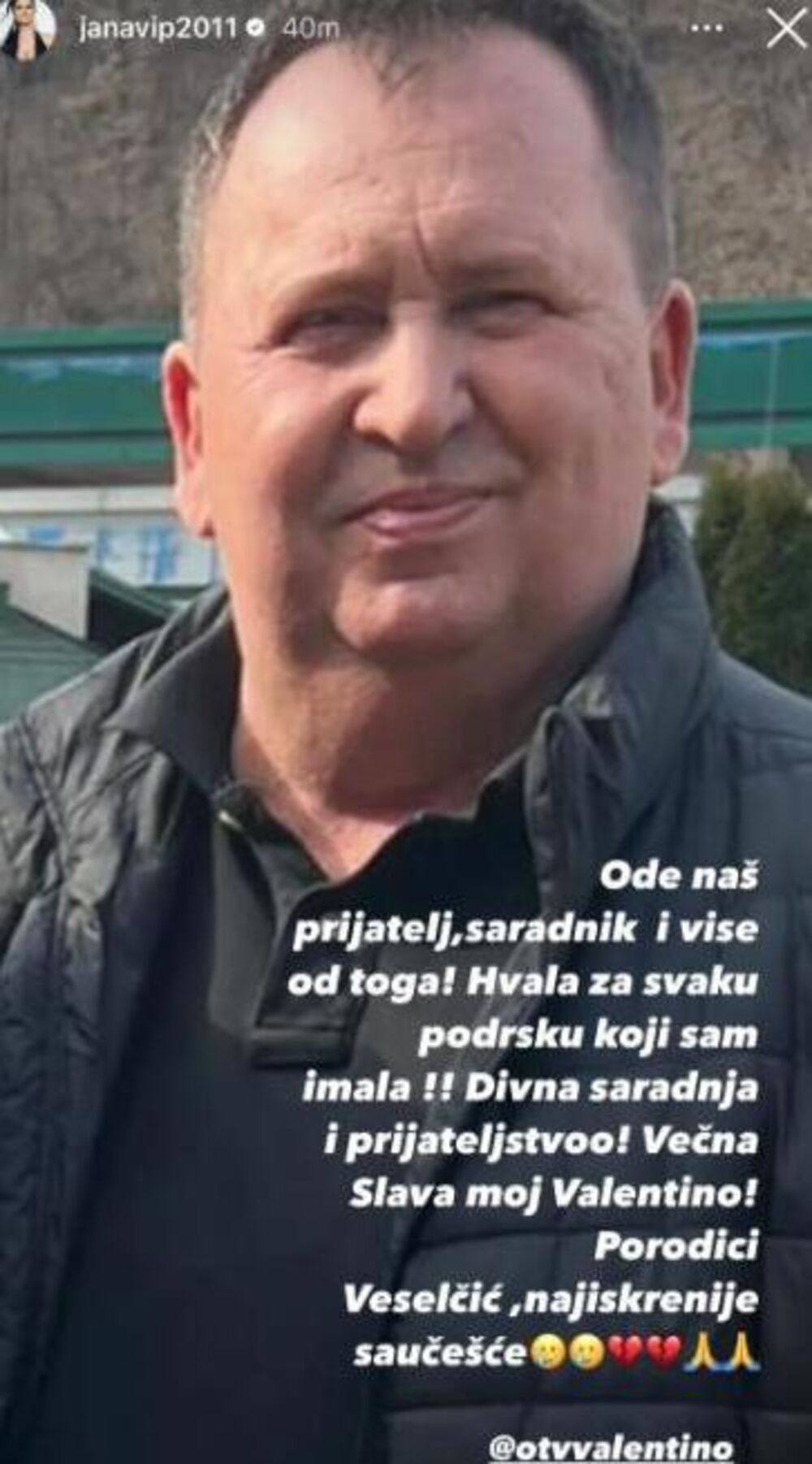 Dragan Veselčić, Jana Todorović