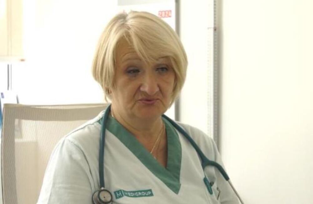 Dr Biserka Obradović