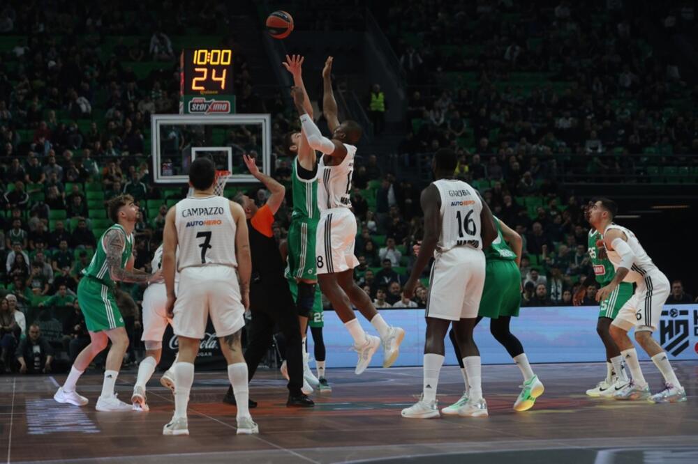 Dva velikana napuštaju Evroligu zbog NBA? Ovako su klubovi glasali o budućnosti takmičenja