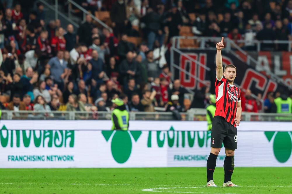 Ništa od Turske, Luka Jović napušta Milan, ali ostaje u Seriji A?