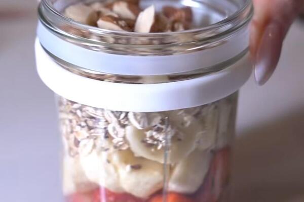 Zdrav i ukusan doručak spreman za 5 minuta: Omiljena voditeljka podelila recept za obrok sa kojim nema greške