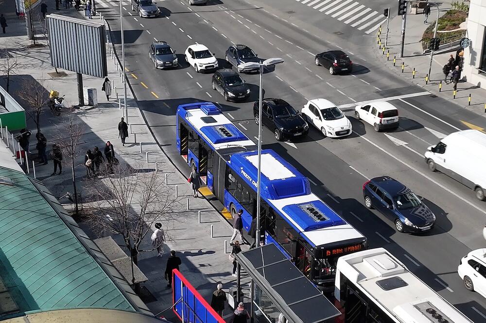 PROŠIRENjE AUTOBUSKIH STAJALIŠTA ZA FUNKCIONALNIJI SAOBRAĆAJ: Rešenje za lakše kretanje vozila kroz grad