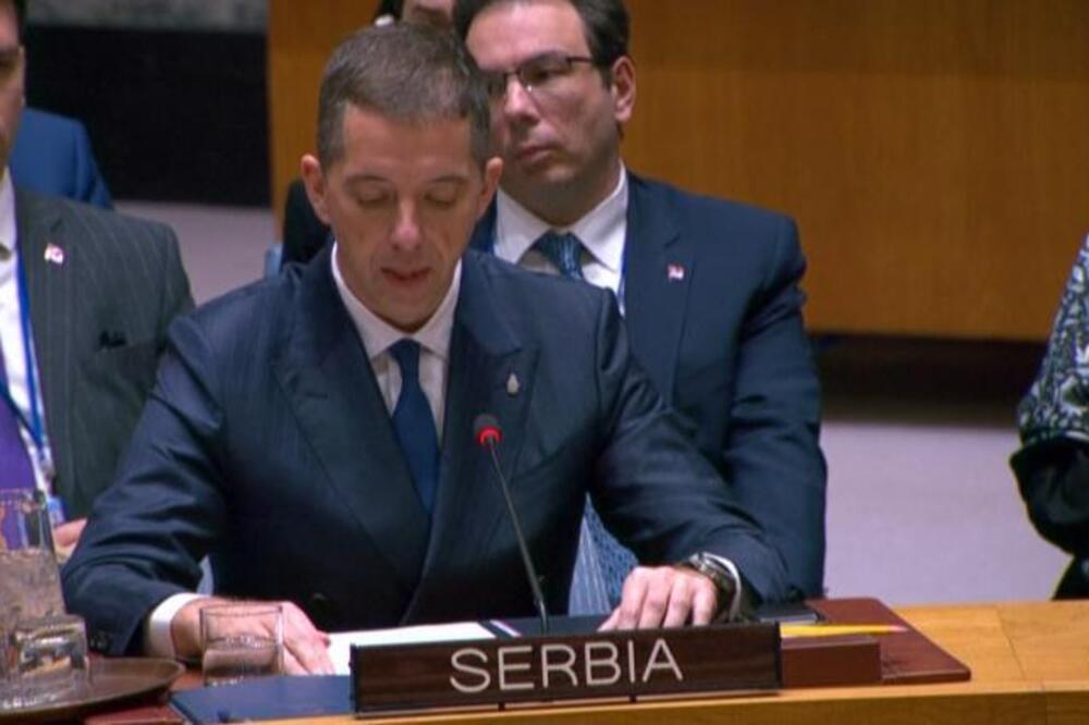 Počela sednica Saveta bezbednosti Ujedinjenih nacija