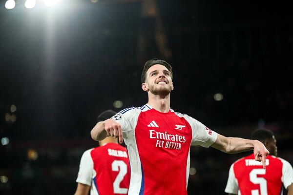 Rajs kao Mihajlović: Arsenal razbio Real, Inter srušio Bajern u Minhenu!