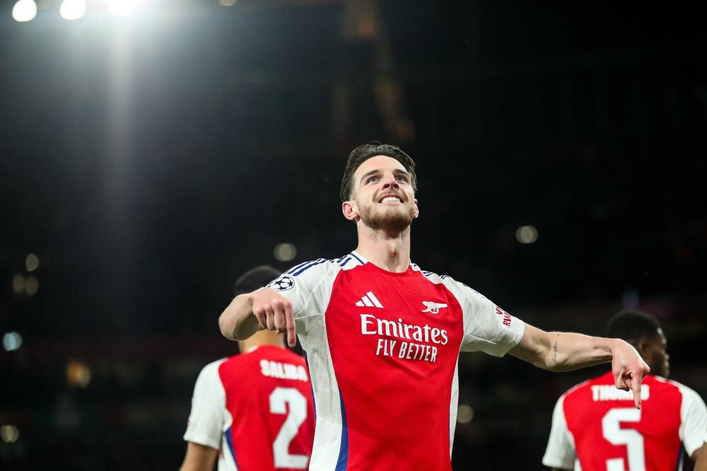 Rajs kao Mihajlović: Arsenal razbio Real, Inter srušio Bajern u Minhenu!