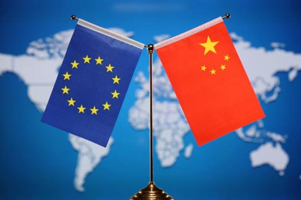 Kineski premijer pozvao Kinu i EU da održe slobodnu i otvorenu trgovinu