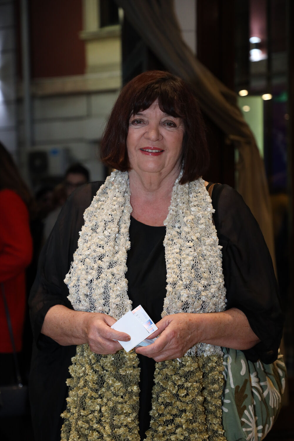 Jedna je od najboljih naših glumica