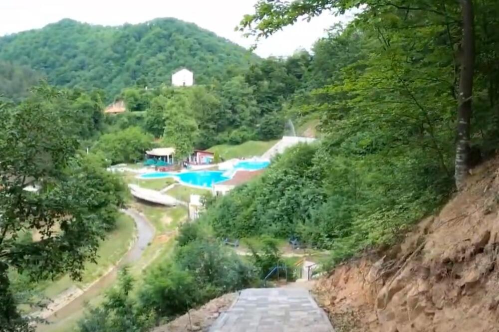 Ove dve banje u Srbiji su odmah jedna pored druge: Mnogi nemaju pojma za njihova lekovita svojstva, a cene - milina