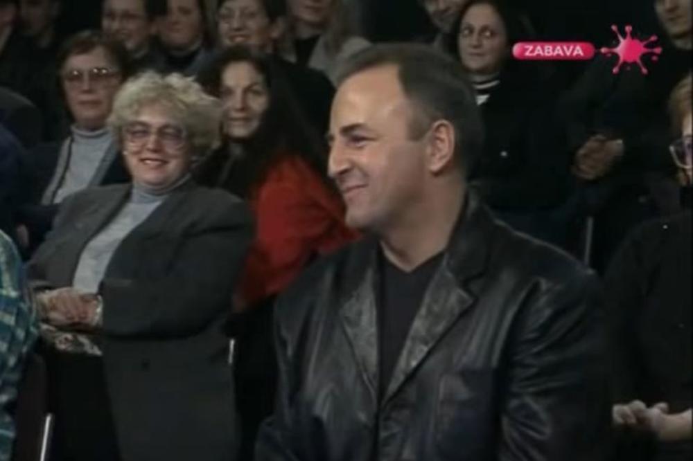 Zašto je ćutao o ovome? Arkan od poznatog pevača ZAHTEVAO jedno, on nije mogao da odbije