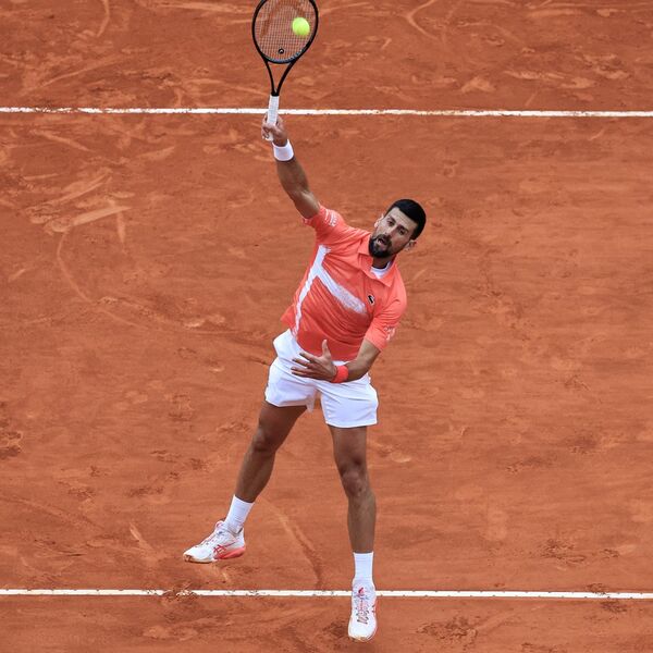 "Još uvek ne smem da se kladim protiv Đokovića"