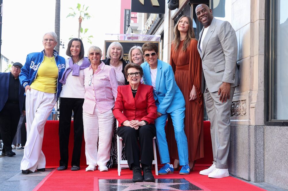 U štiklama gotovo kao Medžik Džonson.