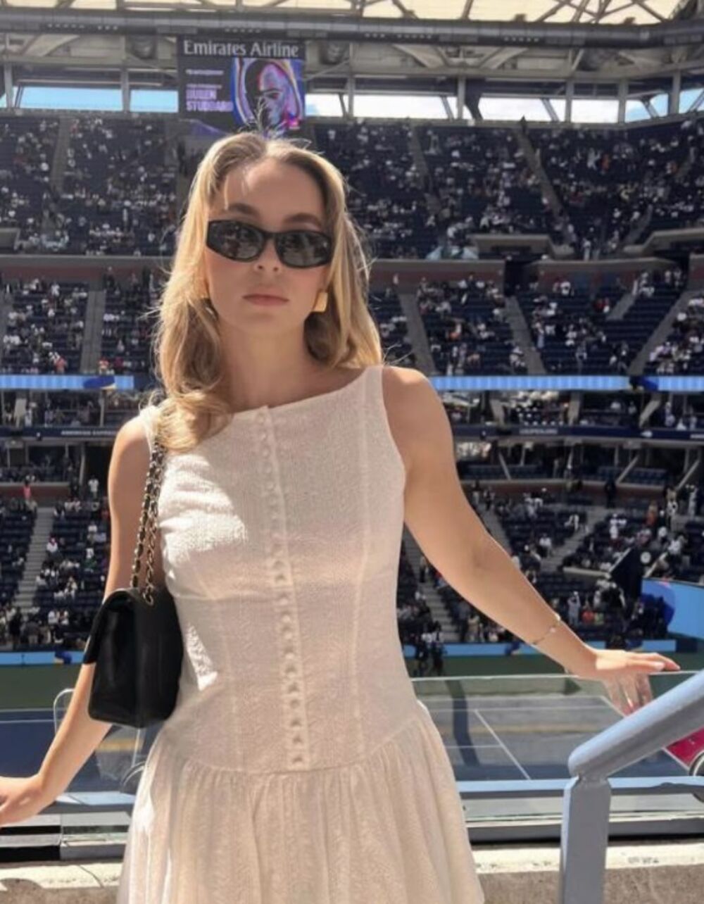 Lusi je došla do prekretnice kada je dobila posao u Njujorku