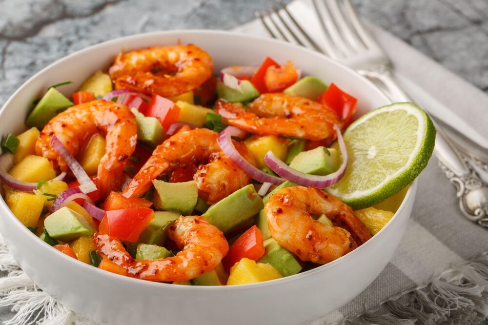 Recep za salatu sa gamborima