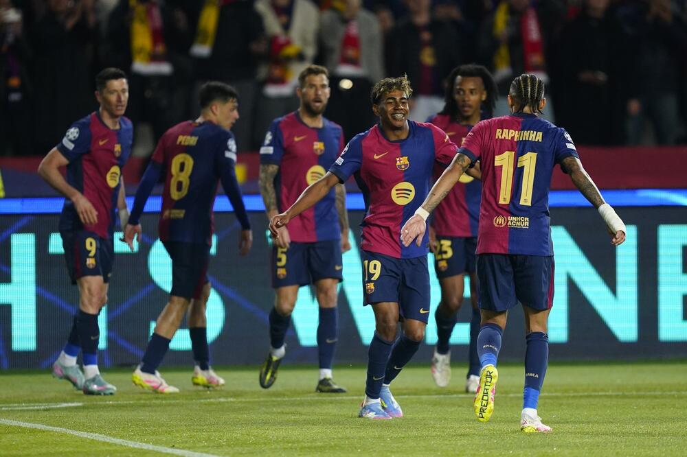 Barselona jedva pobedila najgori tim lige i približila se tituli!