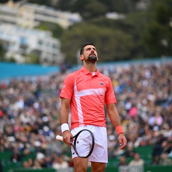 Novak Đoković napravio totalnu zbrku pred Rolan Garos!