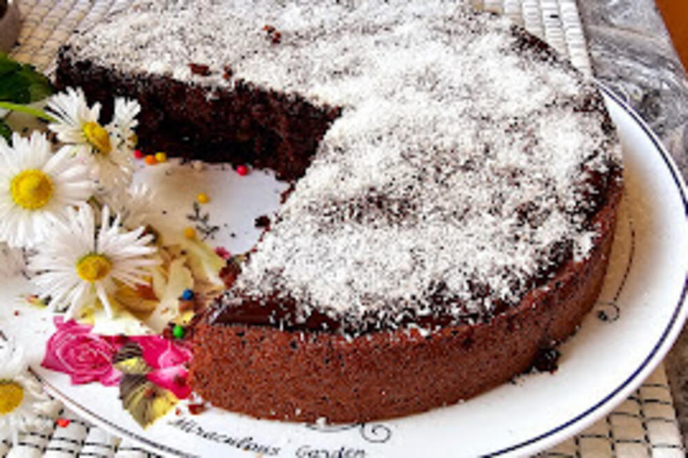 Čokoladna poslastica koja osvaja već pri prvom zalogaju: Sastojke već imate u kuhinji, a sprema se za tili čas