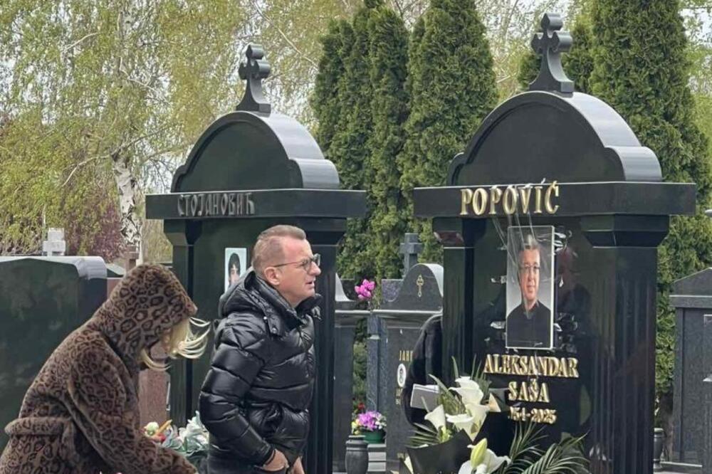 POZIVALI SU SE NA BABA VANGU? Kum Saše Popovića odlučio da progovori o smrti moćnika - 1 stvar posebno intrigira