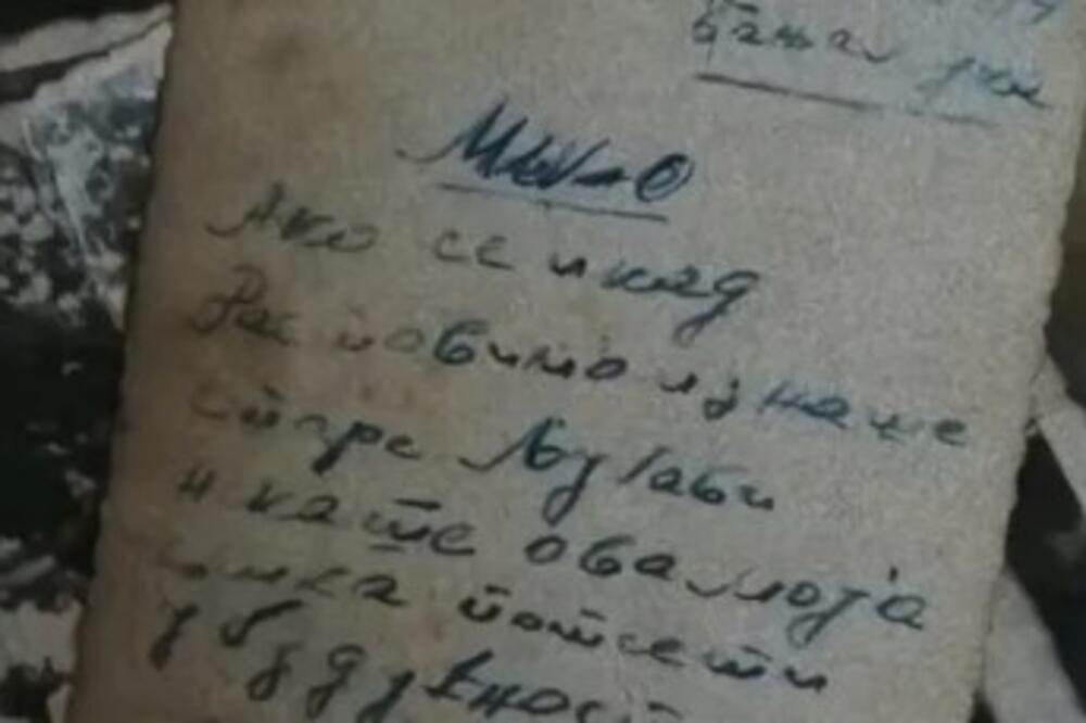 Nevena rasplakala celu Srbiju: Među bakinim stvarima našla fotografiju vojnika i pismo, pa otkrila pretužnu istinu!