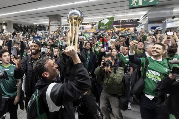 Dvostruki osvajač Evrolige nasleđuje novog trenera Crvene zvezde u Malagi (Foto)