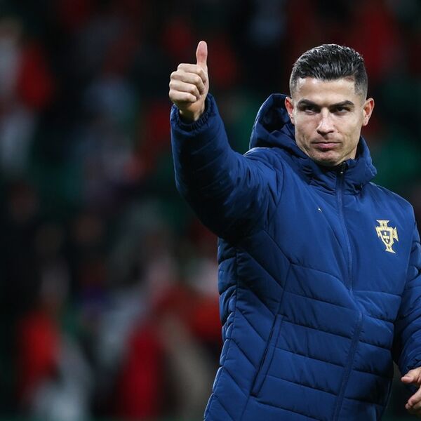 Kakve reči: Ronaldo se poklonio Đokoviću!