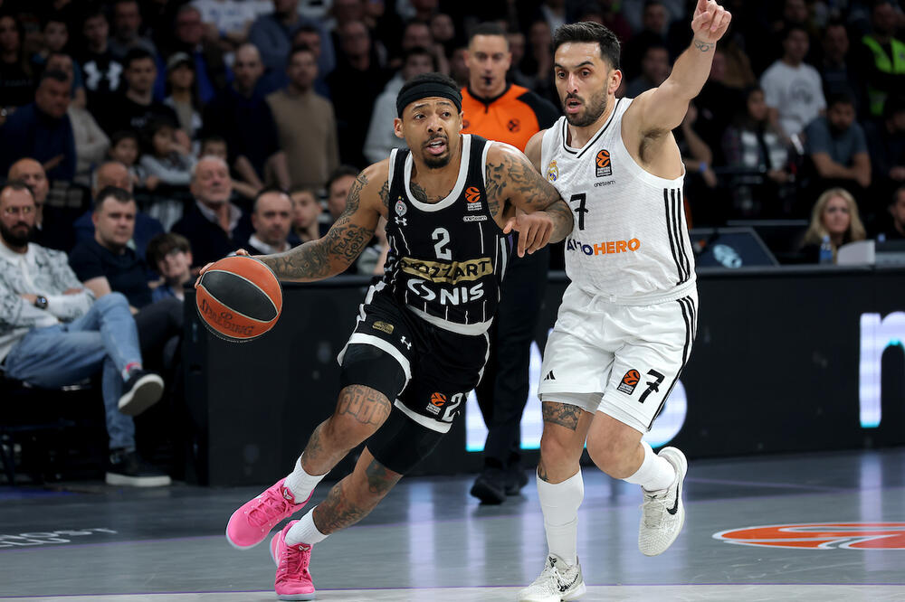 Partizan u minusu uprkos novčanoj nagradi Evrolige!