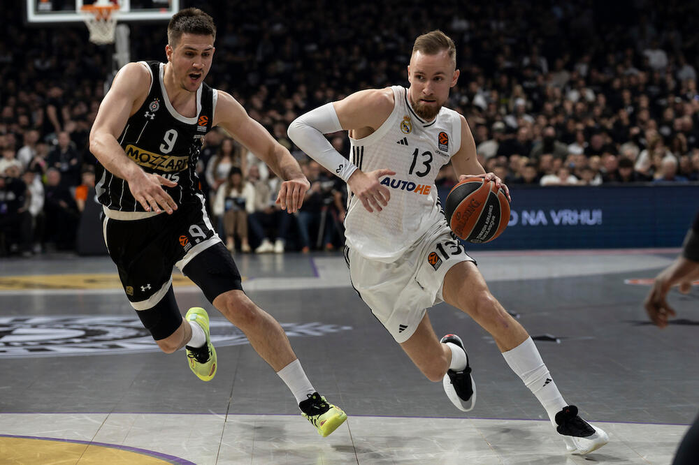 Partizan nudi Džananu Musi dvostruko jači ugovor od Reala, ali problem pravi još jedna astronomska ponuda!