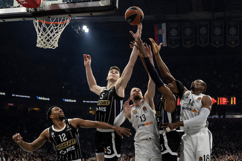 Eksplozija: Najavio ostanak u Partizanu