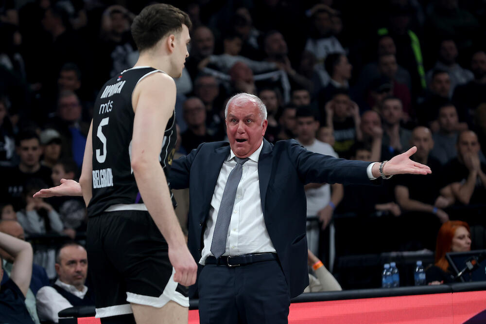 Kraj! Željko Obradović se ovim rečima odjavio iz Evrolige