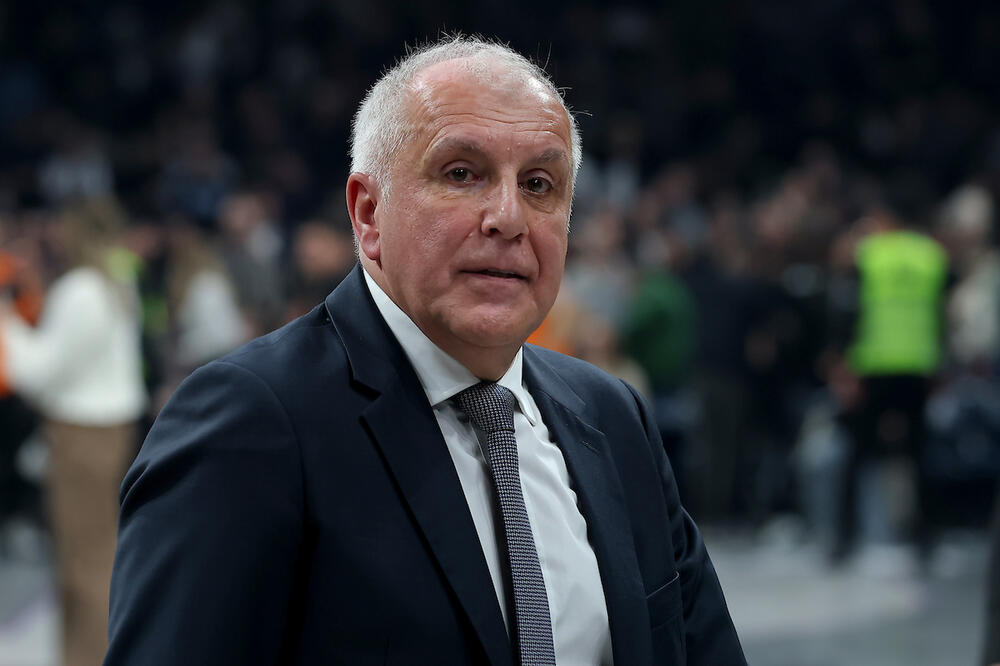 Željko Obradović brutalno iskren: Odgovornost je moja, verovao sam da možemo dalje...