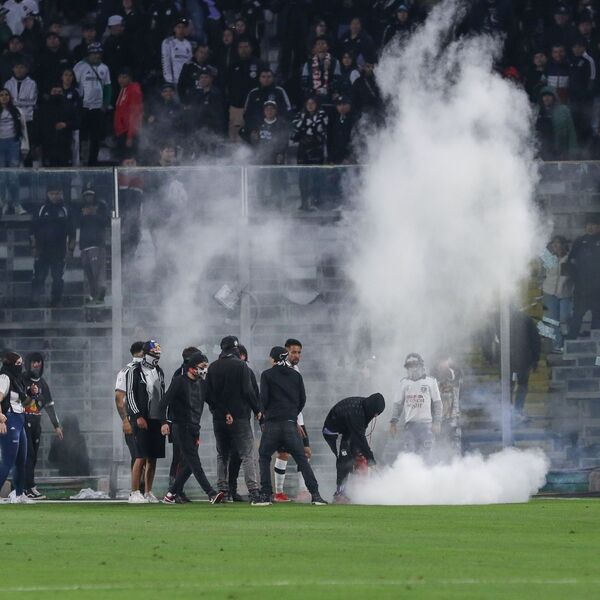 Policija pod sumnjom da je pregazila dvoje navijača! Ima mrtvih, horor pred meč Kopa Libertadores (Video/Foto)