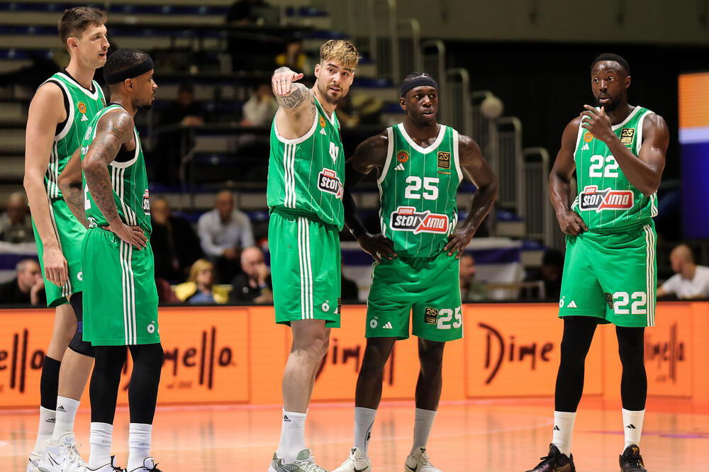 Košarkaš Panatinaikosa upitan da li želi večite i dalje u Evroligi - odgovor će oduševiti Grobare i Delije